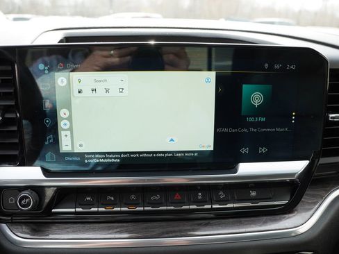 Certified 2022 Chevrolet Silverado 1500 LTZ w/ LTZ Premium Package image 26