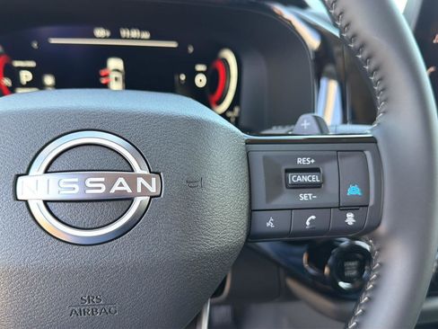 New 2026 Nissan Pathfinder SL FWD image 23