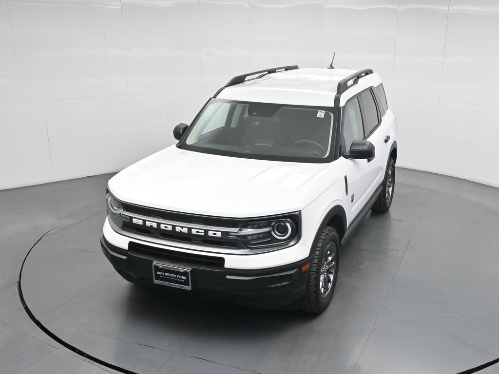 Certified 2023 Ford Bronco Sport Big Bend AWD/4WD image 35