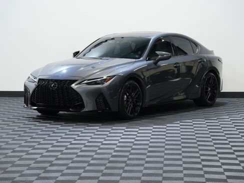 Used 2023 Lexus IS 500 w/ Protection Package image 3