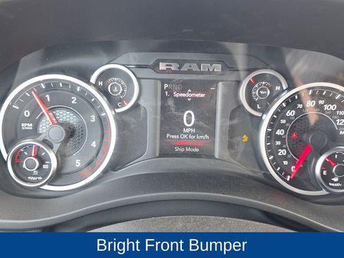 New 2026 RAM 3500 Tradesman image 18