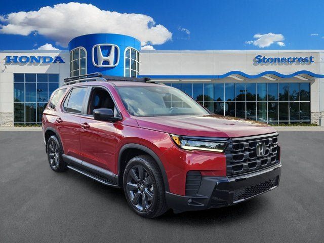 New 2026 Honda Pilot Sport image 1