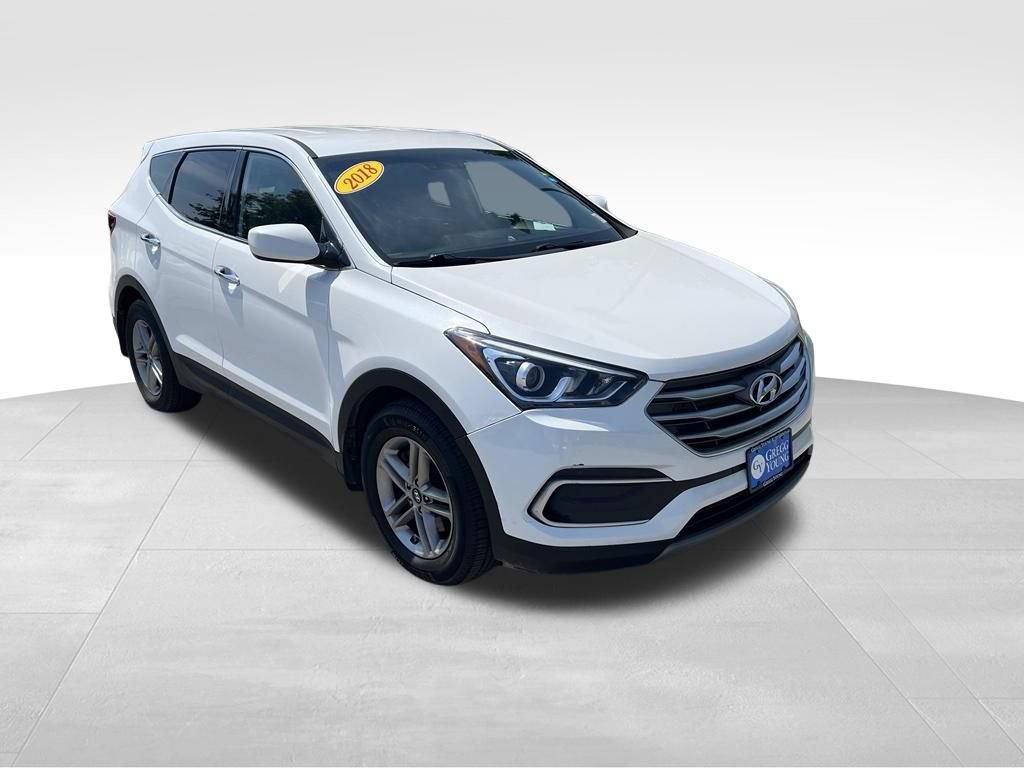 Used 2018 Hyundai Santa Fe Sport FWD image 8