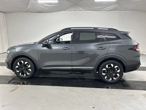 Certified 2023 Kia Sportage X-Line w/ X-Line Premium Package AWD/4WD image 6