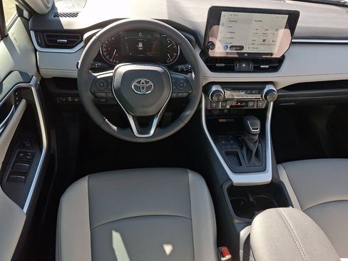 Used 2025 Toyota RAV4 XLE Premium w/ Weather Package FWD image 11