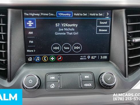 Used 2022 GMC Acadia SLE w/ Driver Convenience Package FWD image 39