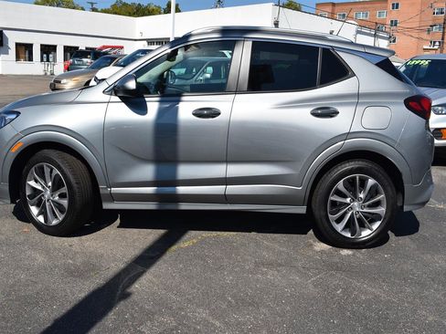 Used 2023 Buick Encore GX Select w/ Sport Touring Package image 11