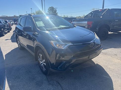 Used 2017 Toyota RAV4 LE w/ All Weather Liner Package image 3