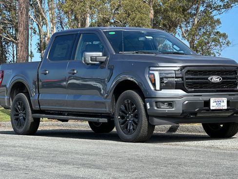 New 2026 Ford F150 Lariat w/ Equipment Group 502A High AWD/4WD image 7