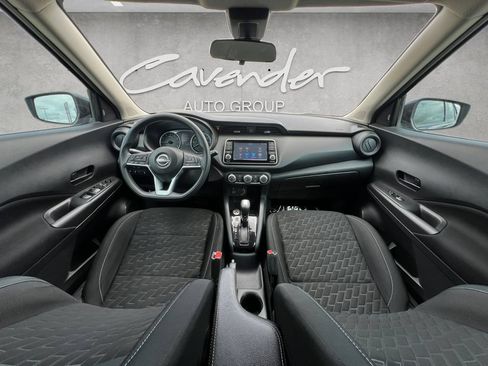 Certified 2022 Nissan Kicks S FWD image 20
