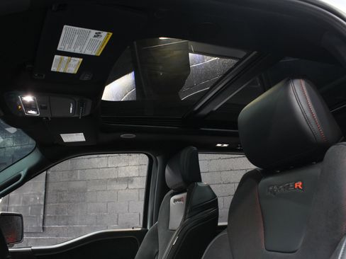 Used 2025 Ford F150 Raptor w/ Equipment Group 803A Raptor R image 32