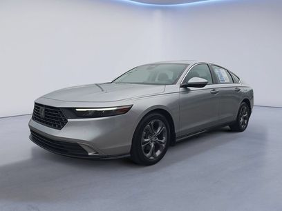 Certified 2024 Honda Accord EX