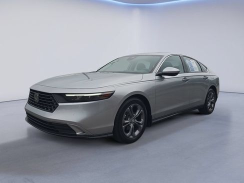 Certified 2024 Honda Accord EX image 1