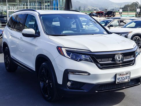 Used 2022 Honda Pilot Special Edition image 20