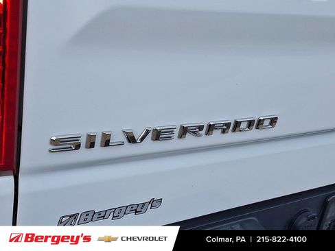 Certified 2025 Chevrolet Silverado 1500 LT image 30