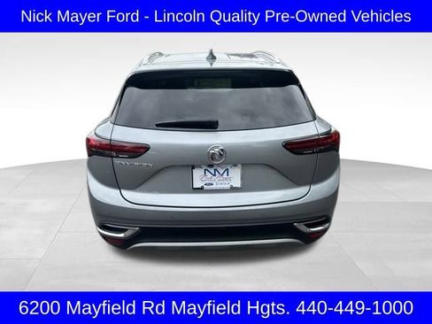 Used 2023 Buick Envision Preferred image 6