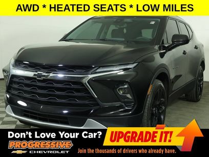 Used 2024 Chevrolet Blazer LT w/ Convenience Package