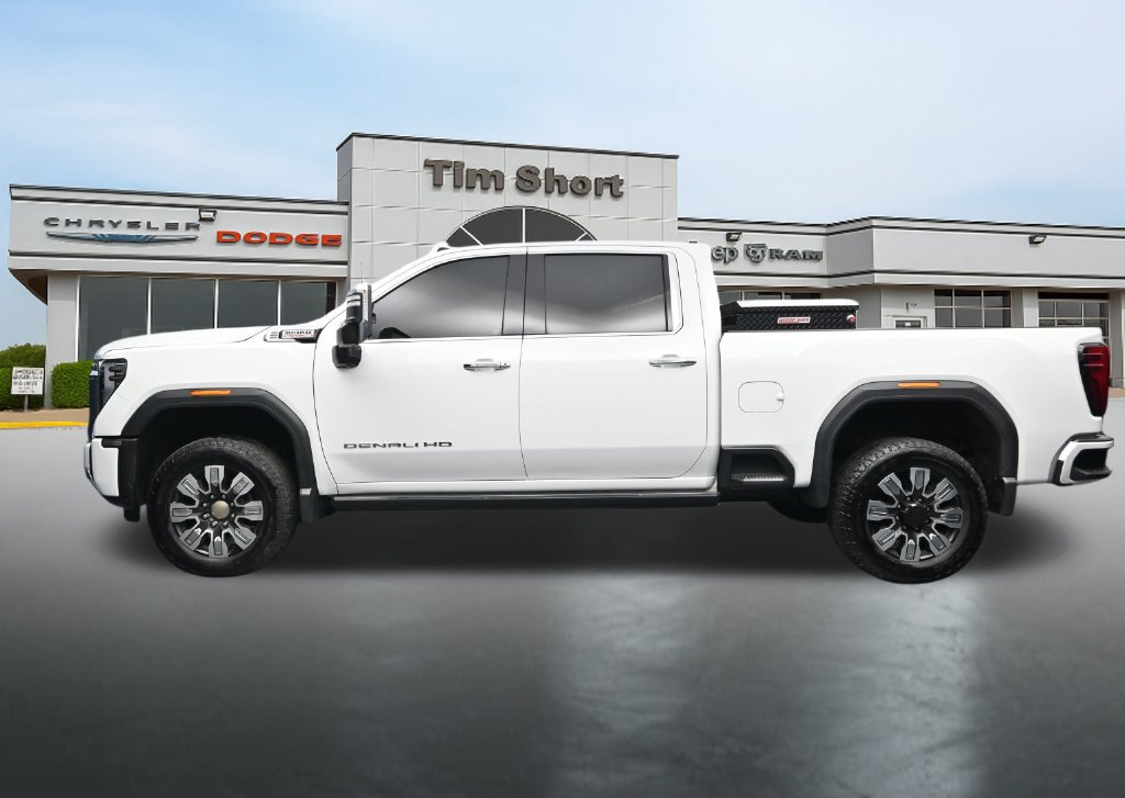 Used 2025 GMC Sierra 2500 Denali w/ Denali Reserve Package AWD/4WD image 2
