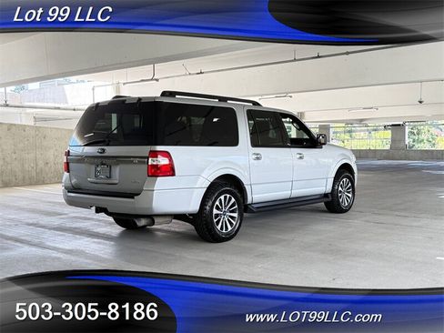 Used 2015 Ford Expedition EL XLT w/ Equipment Group 202A AWD/4WD image 9