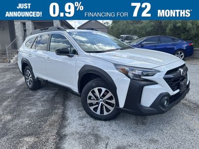 New 2025 Subaru Outback Premium