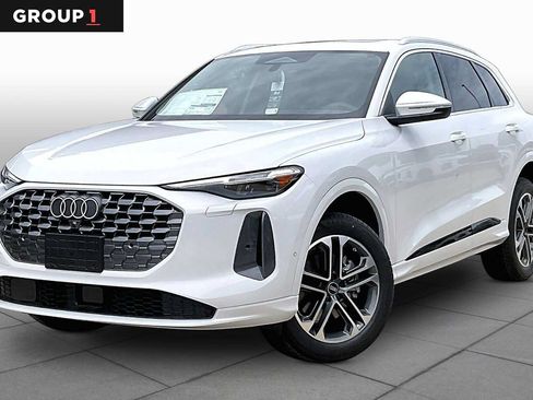 New 2026 Audi Q5 Premium AWD/4WD image 1