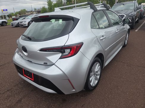 Certified 2023 Toyota Corolla SE FWD image 3