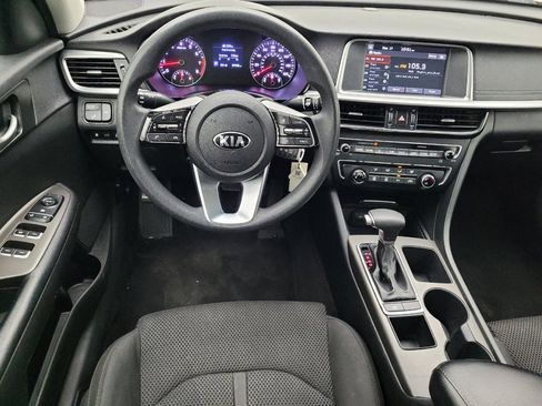 Used 2019 Kia Optima LX image 22