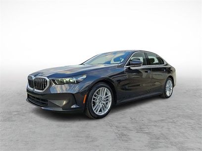 Certified 2024 BMW 530i xDrive w/ M Sport Package