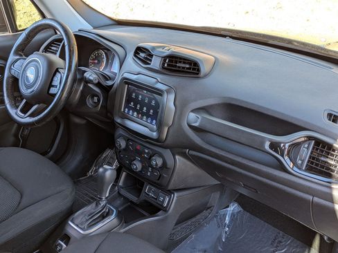 Used 2018 Jeep Renegade Altitude w/ Advanced Technology Group image 33