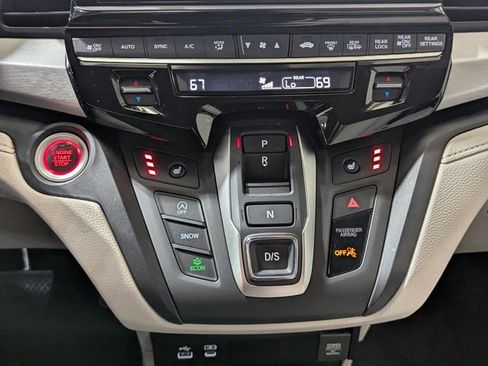 New 2026 Honda Odyssey EX-L image 17