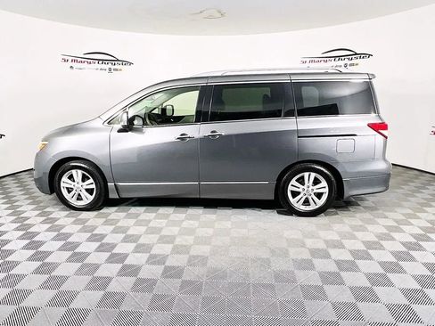 Used 2015 Nissan Quest SL w/ Bose Package FWD image 5