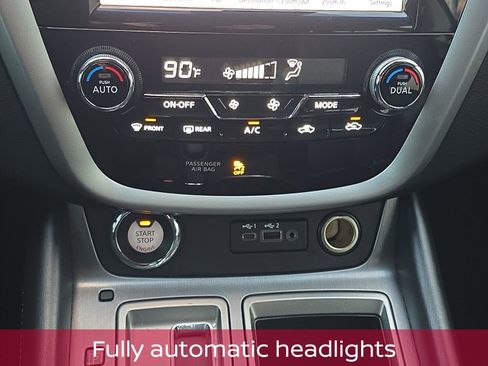 Used 2022 Nissan Murano SL image 23