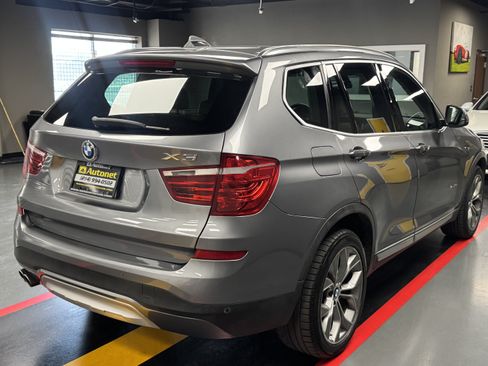 Used 2016 BMW X3 sDrive28i RWD image 6