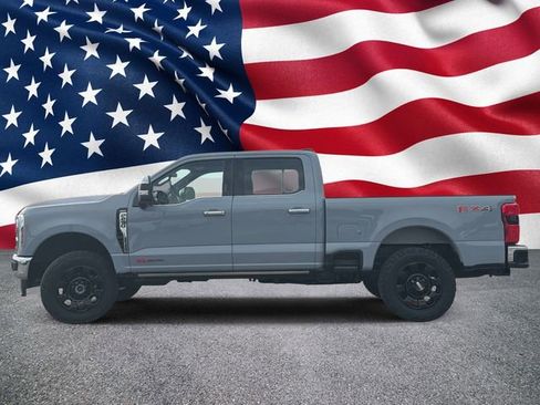Certified 2024 Ford F250 Lariat w/ Lariat Ultimate Package AWD/4WD image 12