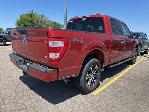 Used 2023 Ford F150 XL w/ STX Appearance Package AWD/4WD image 9