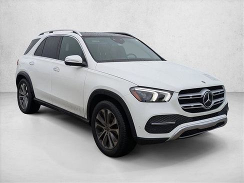 Used 2023 Mercedes-Benz GLE 350 4MATIC image 3