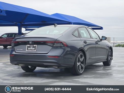 New 2026 Honda Accord SE image 4