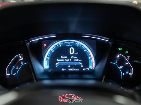 Used 2021 Honda Civic EX image 28