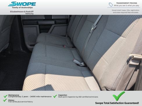 Used 2017 Ford F150 XLT AWD/4WD image 12