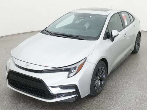 New 2026 Toyota Corolla XSE FWD image 16