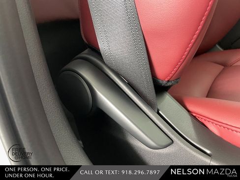 New 2026 MAZDA MAZDA3 2.5 S Premium image 47