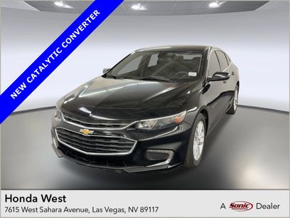 Used 2018 Chevrolet Malibu LT