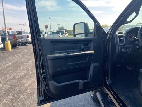 Used 2025 RAM 2500 Tradesman w/ Power Wagon Package image 14