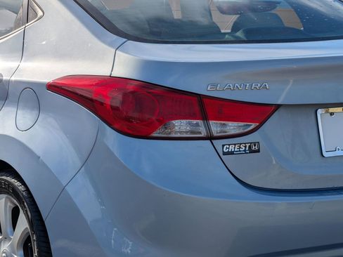 Used 2012 Hyundai Elantra Limited w/ Technology Pkg 5 image 13