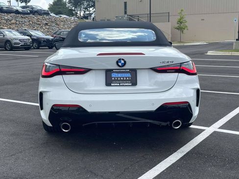 Used 2026 BMW 430i Convertible RWD image 4