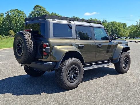 Used 2024 Ford Bronco Raptor AWD/4WD image 9