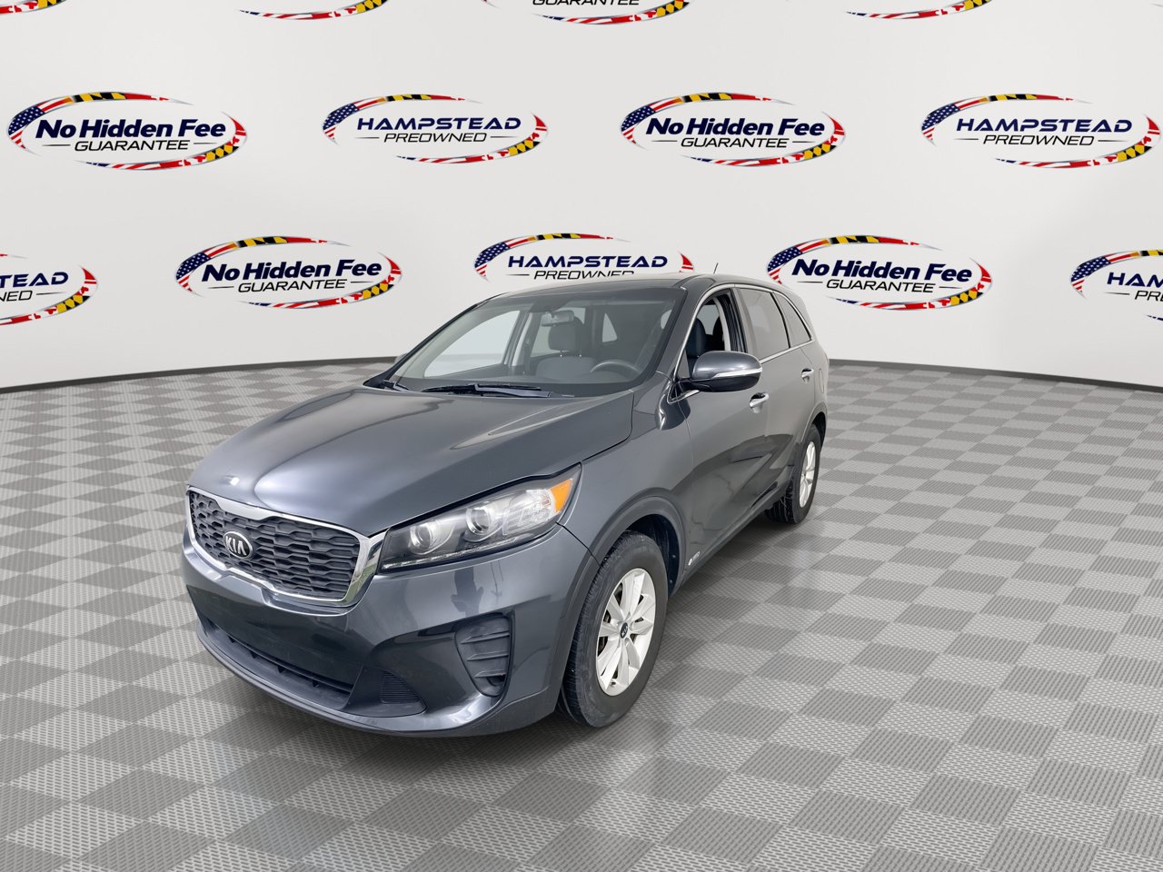 Used 2020 Kia Sorento LX AWD/4WD image 5