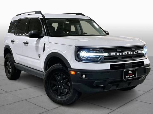 Used 2021 Ford Bronco Sport Big Bend w/ Big Bend Package (96B) image 2