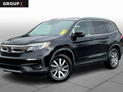 Used 2019 Honda Pilot EX-L
