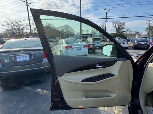 Used 2012 INFINITI EX35 Journey w/ Premium Pkg AWD/4WD image 11